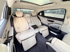 Mercedes-Benz Maybach S-Class S 480 4MATIC - ფოტო 8