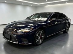 Lexus LS 500h Premium - ფოტო 1