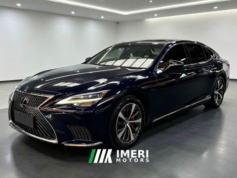 2021 Lexus LS 500h Premium