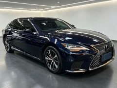 Lexus LS 500h Premium - ფოტო 2