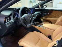 Lexus LS 500h Premium - ფოტო 4
