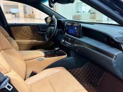 Lexus LS 500h Premium - ფოტო 7