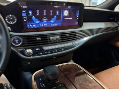 Lexus LS 500h Premium - ფოტო 8