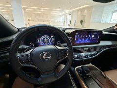 Lexus LS 500h Premium - ფოტო 9