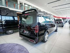 Mercedes-Benz Vito 2024 2.0T Business Edition 7-Seater - ფოტო 10
