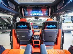 Mercedes-Benz Vito 2024 2.0T Business Edition 7-Seater - ფოტო 2