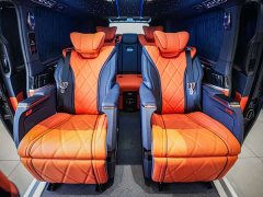 Mercedes-Benz Vito 2024 2.0T Business Edition 7-Seater - ფოტო 3