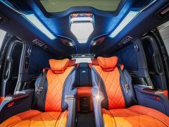 Mercedes-Benz Vito 2024 2.0T Business Edition 7-Seater - ფოტო 4