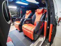 Mercedes-Benz Vito 2024 2.0T Business Edition 7-Seater - ფოტო 5