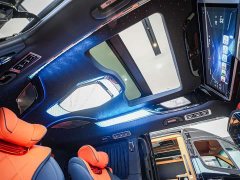 Mercedes-Benz Vito 2024 2.0T Business Edition 7-Seater - ფოტო 6