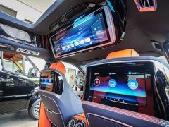 Mercedes-Benz Vito 2024 2.0T Business Edition 7-Seater - ფოტო 7