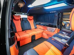 Mercedes-Benz Vito 2024 2.0T Business Edition 7-Seater - ფოტო 8