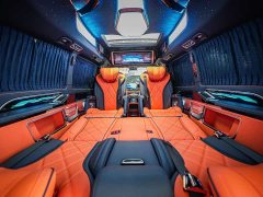 Mercedes-Benz Vito 2024 2.0T Business Edition 7-Seater - ფოტო 9