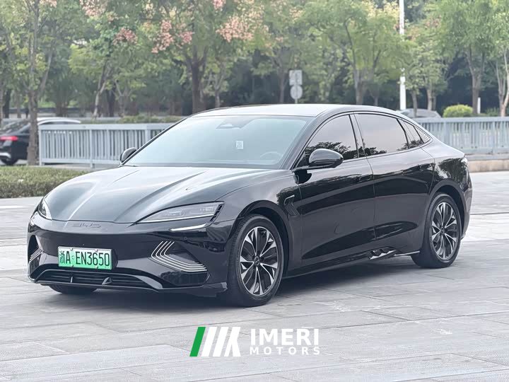 BYD Seal 2022 550km Standard Range RWD Luxury - ავტომობილი ჩინეთიდან