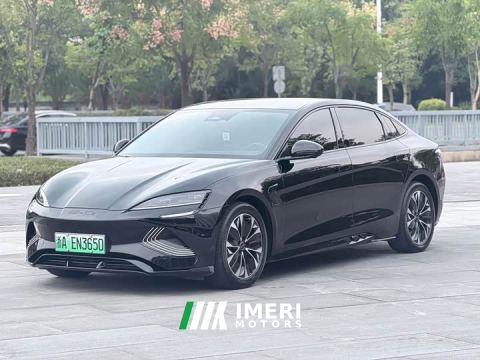 2023 BYD Seal 550km Standard Range RWD Luxury