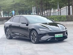BYD Seal 2022 550km Standard Range RWD Luxury - ფოტო 3