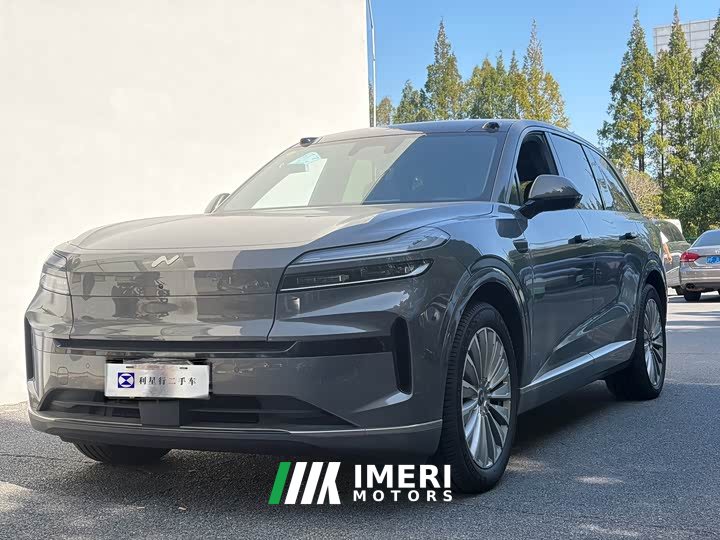 Nio Lerado L90 Max Six-Seater - ავტომობილი ჩინეთიდან