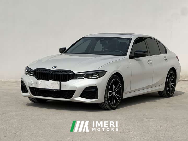 BMW 3 Series 2022 325i M Sport Night Edition Package - ავტომობილი ჩინეთიდან