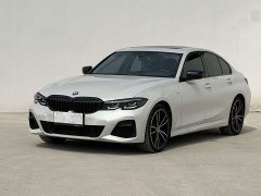 BMW 3 Series 2022 325i M Sport Night Edition Package - ფოტო 1