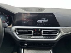 BMW 3 Series 2022 325i M Sport Night Edition Package - ფოტო 9