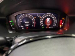 Honda Civic 2023 Hatchback 240 Turbo CVT Sharp Edition - ფოტო 10