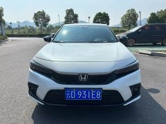 Honda Civic 2023 Hatchback 240 Turbo CVT Sharp Edition - ფოტო 2