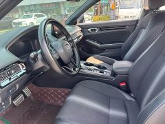 Honda Civic 2023 Hatchback 240 Turbo CVT Sharp Edition - ფოტო 4