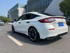 Honda Civic 2023 Hatchback 240 Turbo CVT Sharp Edition - ფოტო 7