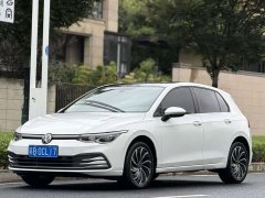 Volkswagen Golf 2021 280TSI DSG Pro - ფოტო 1