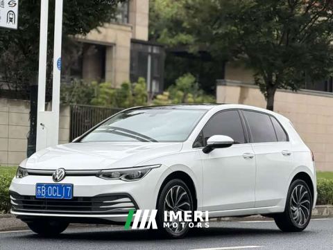 2022 Volkswagen Golf 280TSI DSG Pro