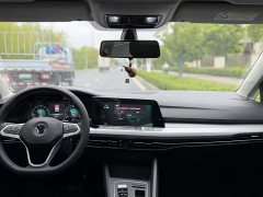 Volkswagen Golf 2021 280TSI DSG Pro - ფოტო 13