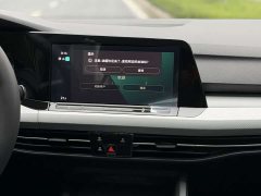 Volkswagen Golf 2021 280TSI DSG Pro - ფოტო 14