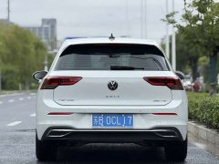 Volkswagen Golf 2021 280TSI DSG Pro - ფოტო 5