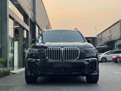 BMW X7 2021 xDrive40i M Sport Premium Package - ფოტო 1