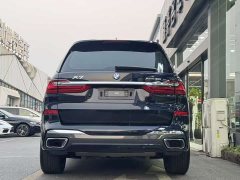 BMW X7 2021 xDrive40i M Sport Premium Package - ფოტო 10