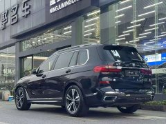 BMW X7 2021 xDrive40i M Sport Premium Package - ფოტო 11