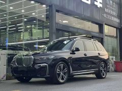 BMW X7 2021 xDrive40i M Sport Premium Package - ფოტო 3