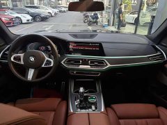 BMW X7 2021 xDrive40i M Sport Premium Package - ფოტო 8