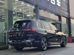 BMW X7 2021 xDrive40i M Sport Premium Package - ფოტო 9