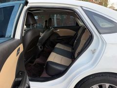 Chevrolet Cruze 320 Automatic Enjoy Sunroof Edition - ფოტო 10