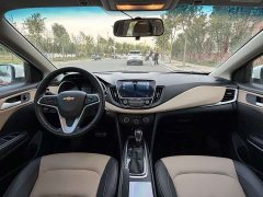 Chevrolet Cruze 320 Automatic Enjoy Sunroof Edition - ფოტო 11