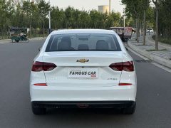 Chevrolet Cruze 320 Automatic Enjoy Sunroof Edition - ფოტო 5