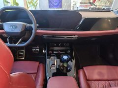 Audi S5 3.0T Sportback - ფოტო 11