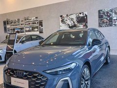 Audi S5 3.0T Sportback - ფოტო 5