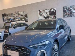 Audi S5 3.0T Sportback - ფოტო 6