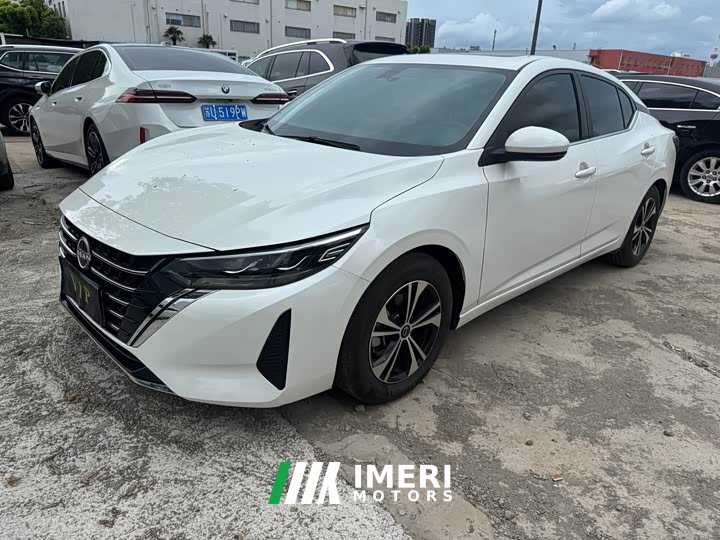 Nissan Sylphy 2023 1.6L CVT Comfort Edition - ავტომობილი ჩინეთიდან