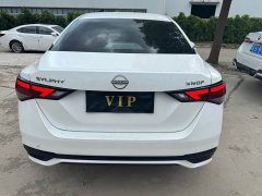 Nissan Sylphy 2023 1.6L CVT Comfort Edition - ფოტო 7