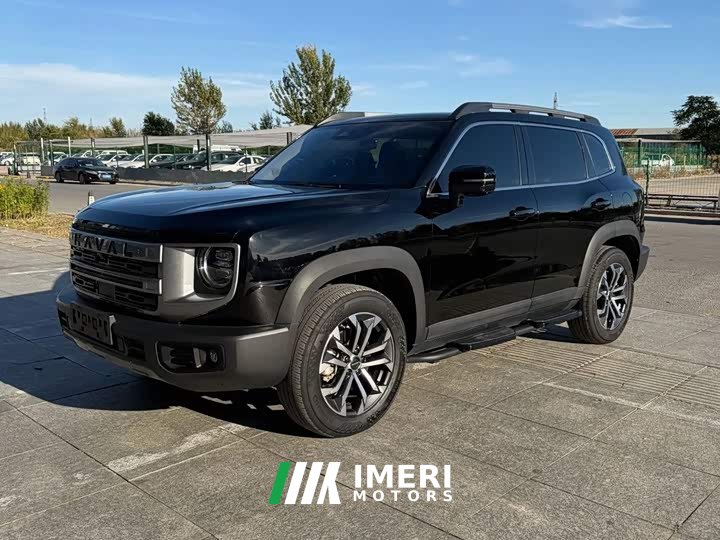 Great Wall Dachshund 2022 1.5T DCT Two-Wheel Drive Border Collie Edition - ავტომობილი ჩინეთიდან