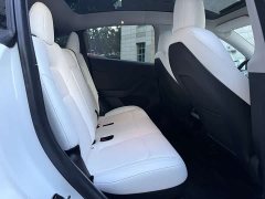 Tesla Model Y Long Range All-Wheel Drive - ფოტო 10