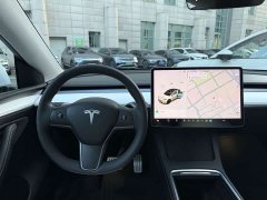 Tesla Model Y Long Range All-Wheel Drive - ფოტო 12